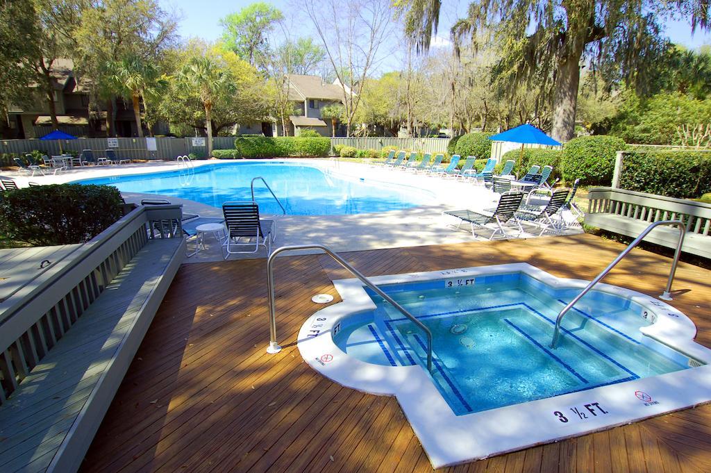 Southwind II At Shipyard By Hilton Head Accommodations Hilton Head Island Buitenkant foto